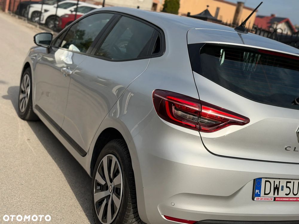 Renault Clio 1.0 TCe Equilibre - 37