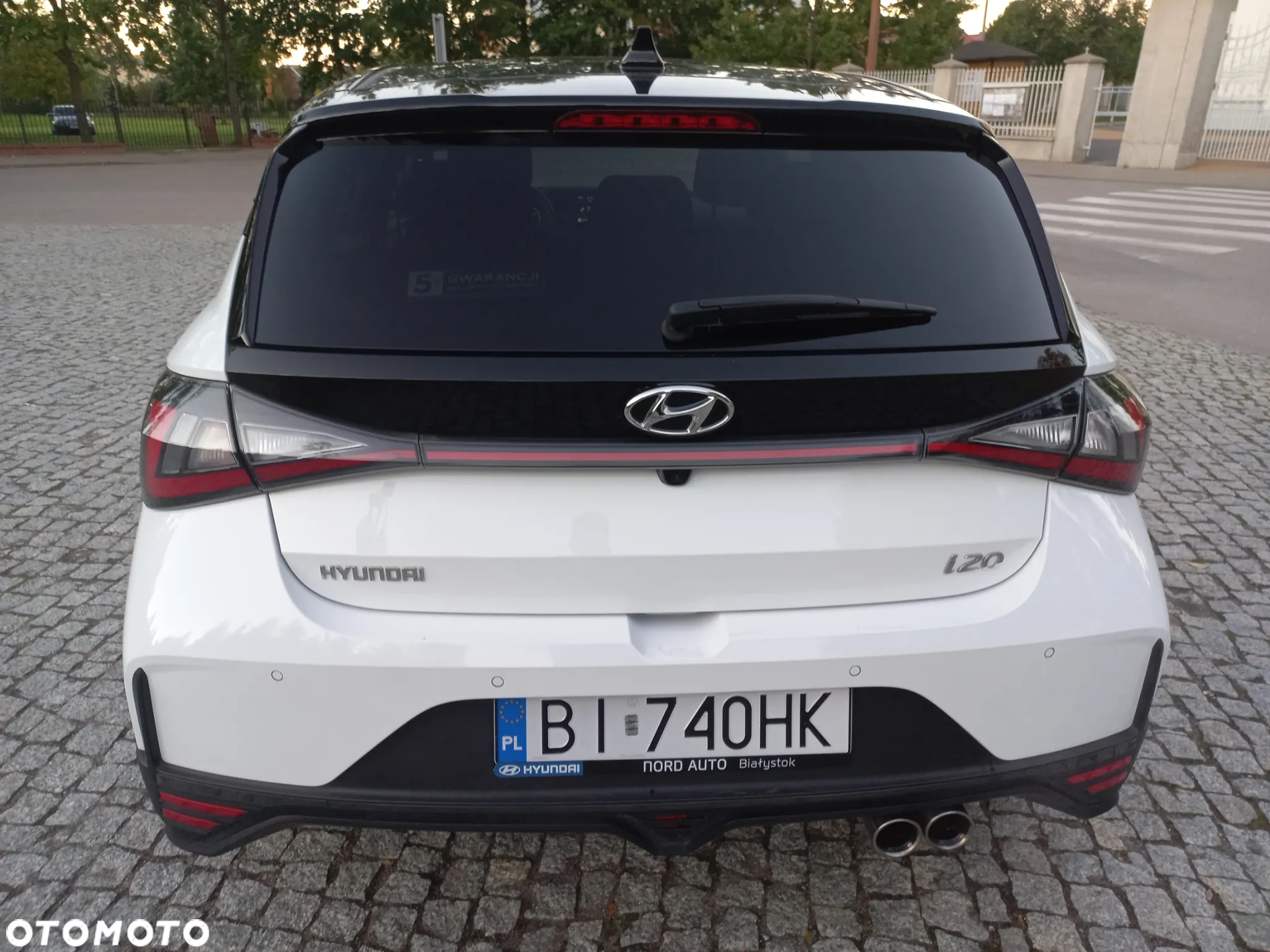 Hyundai i20 1.0 T-GDi N Line - 5