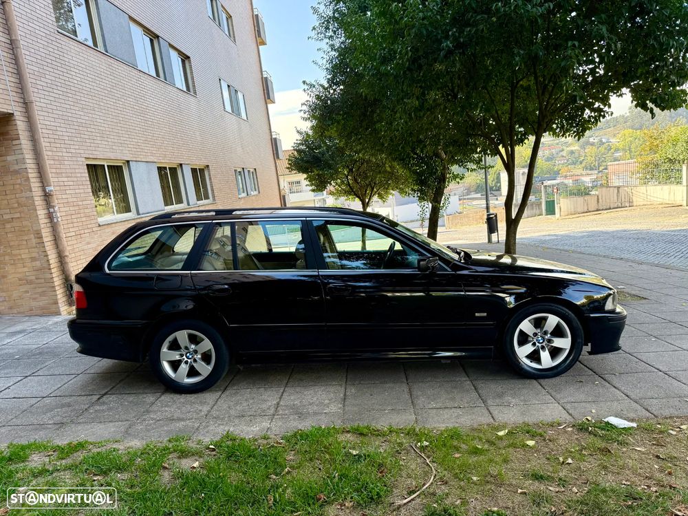 BMW 520 d Touring - 9