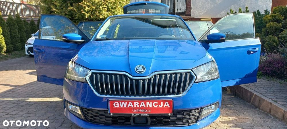 Skoda Fabia - 2