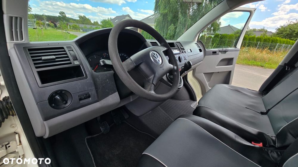 Volkswagen TRANSPORTER - 9