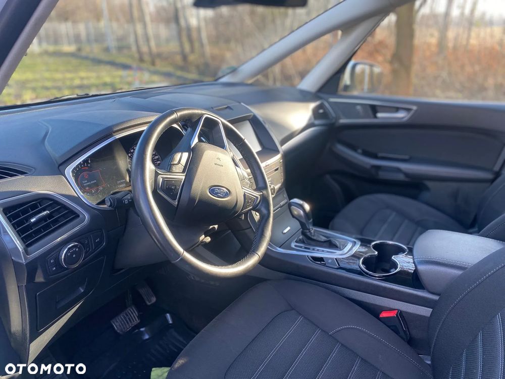 Ford Galaxy 2.0 TDCi Titanium PowerShift - 8