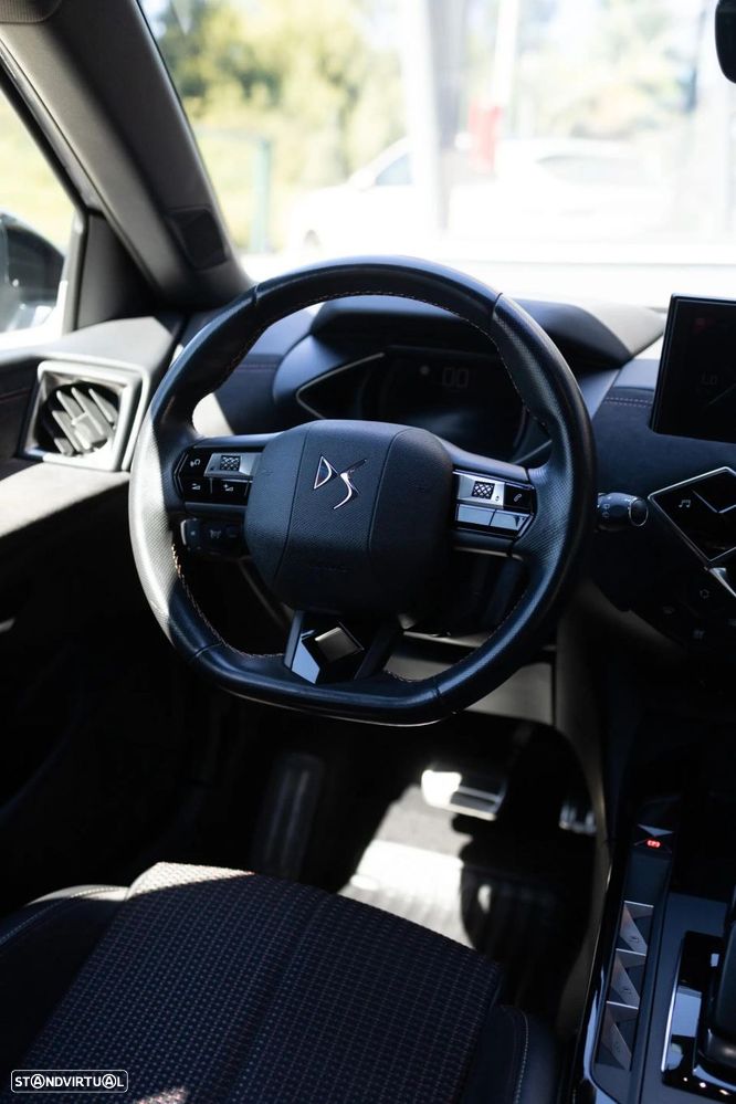 DS DS3 Crossback E-TENSE PERFORMANCE LINE + - 30
