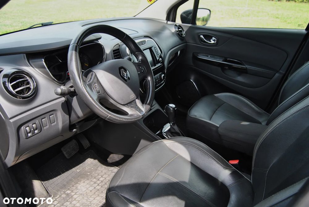 Renault Captur ENERGY TCe 120 EDC Elysee - 5