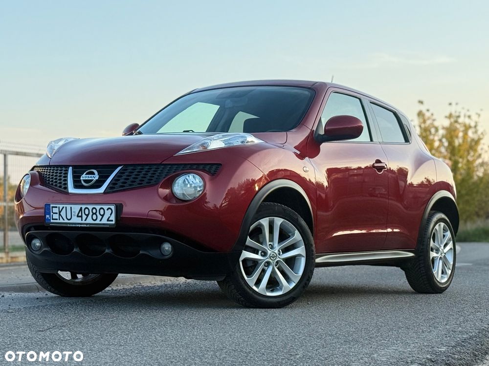 Nissan Juke - 3