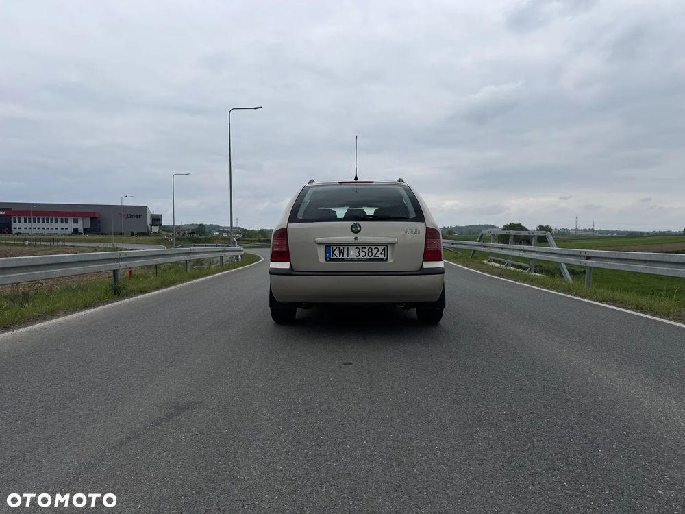 Skoda Octavia 1.9 TDI Elegance - 6