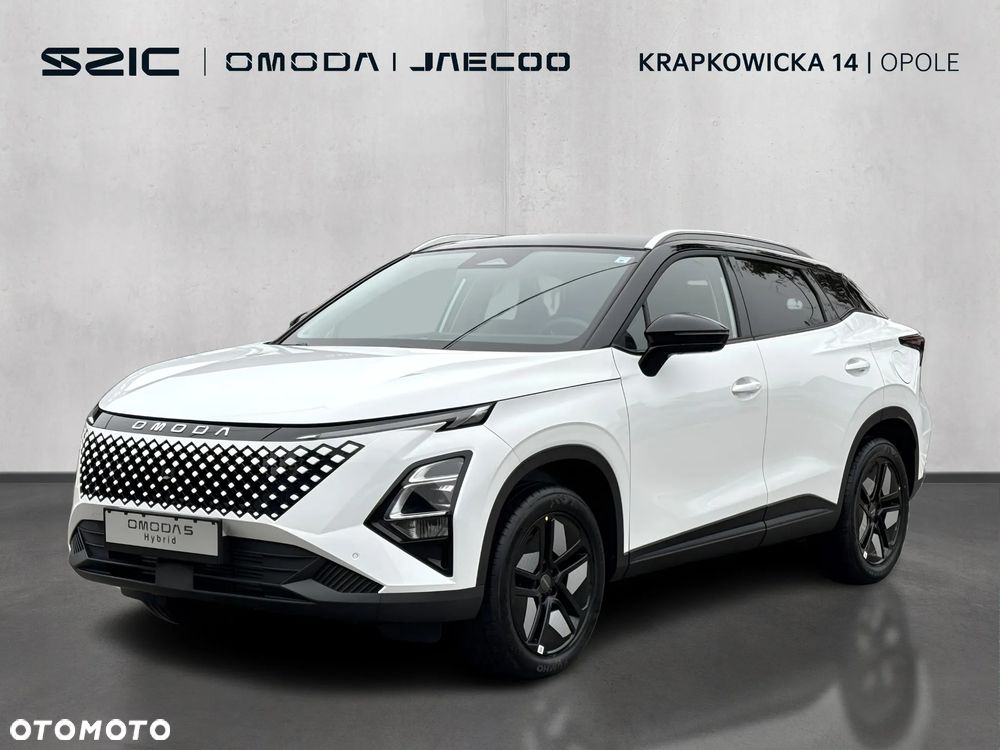 Omoda 5 1.6 T-GDI Premium DCT - 1