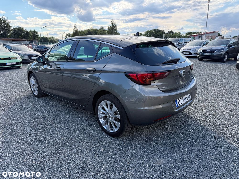 Opel Astra 1.5 CDTI Edition S&S - 5