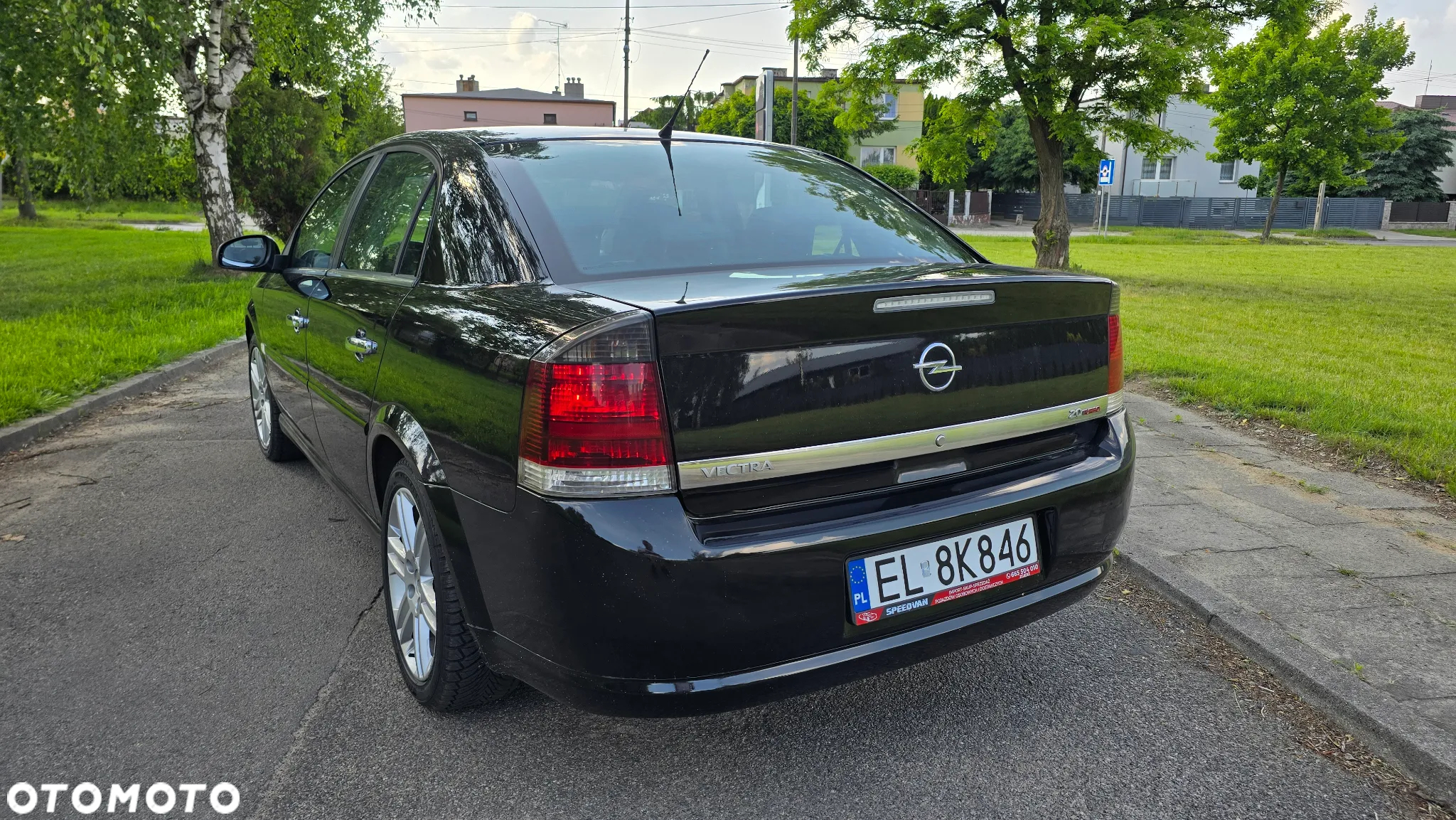 Opel Vectra 2.0 T Cosmo - 3