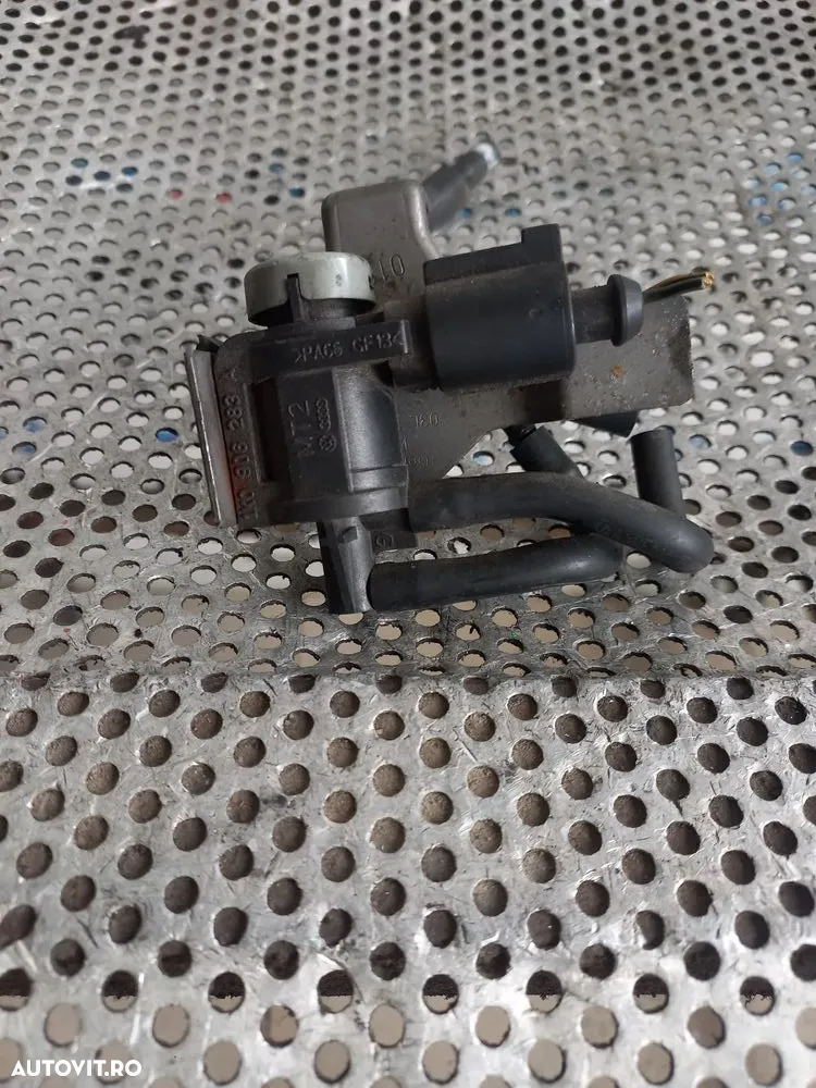 Supapa Electrovalva Vacuum Turbo Turbina Vw Seat Skoda Audi 2.0 Tdi Euro 5 Cod 1KA - 3