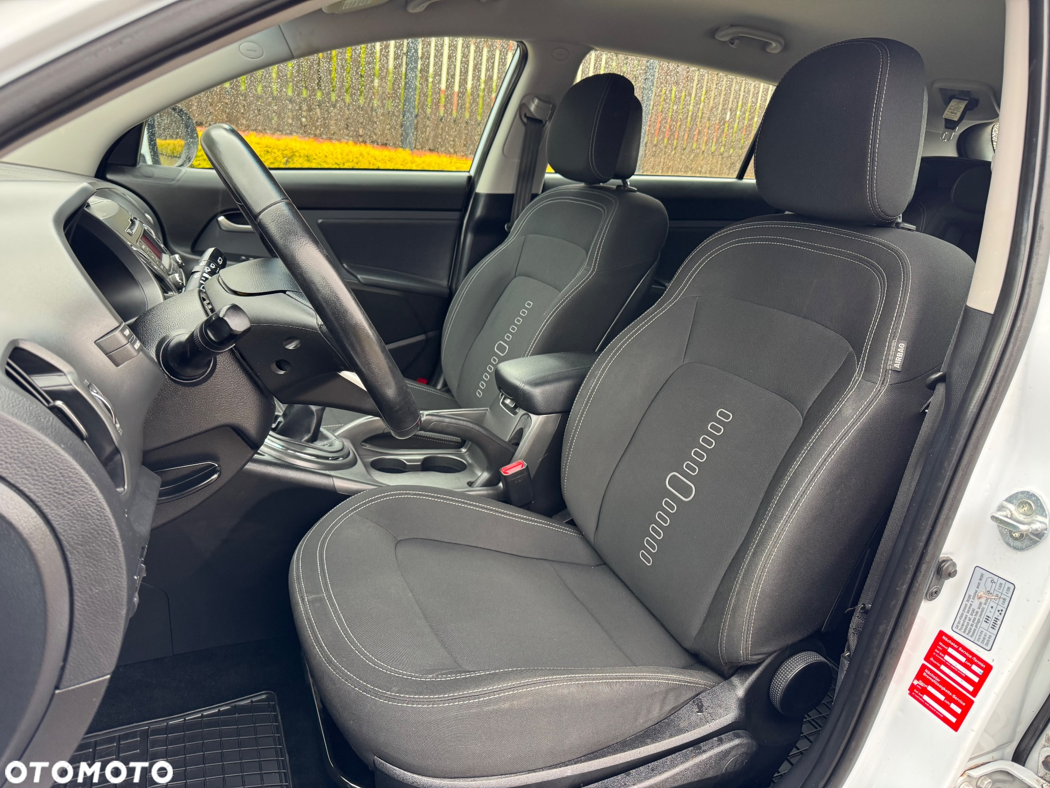 Kia Sportage 1.7 CRDI 2WD Attract - 8