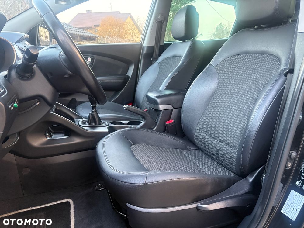 Hyundai ix35 1.6 GDI Premium 2WD - 13