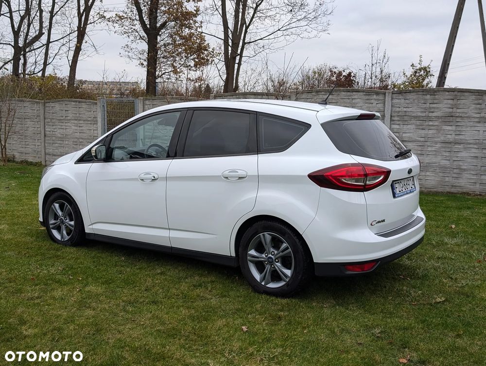 Ford C-MAX 1.5 TDCi Edition - 22