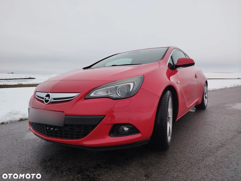 Opel Astra 1.4 Turbo - 19