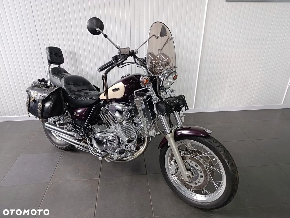Yamaha Virago - 1