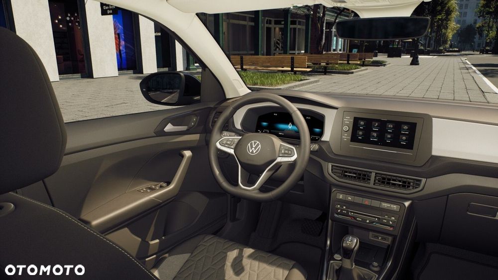 Volkswagen T-Cross 1.5 TSI ACT Life Plus DSG - 12
