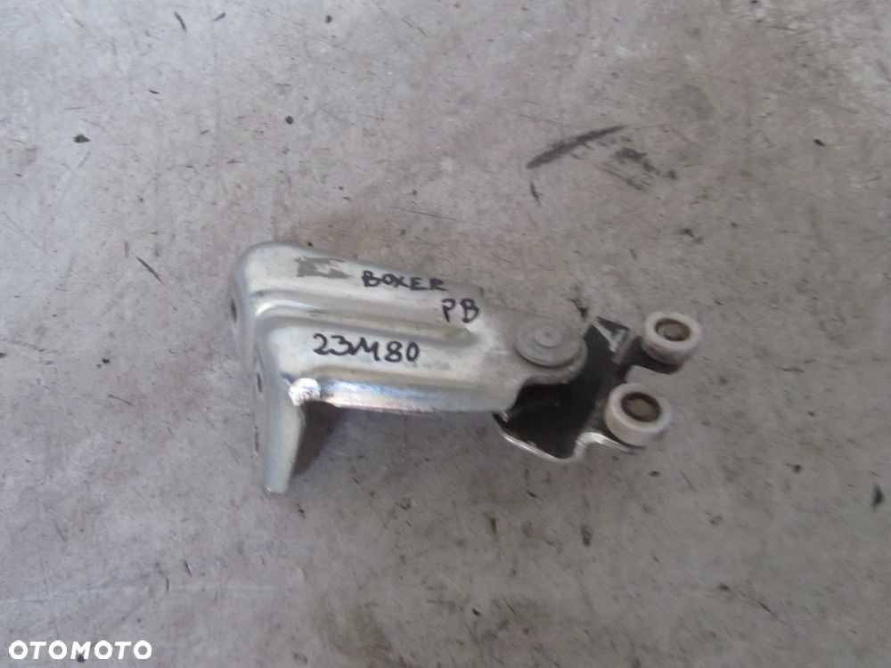 citroen jumper-ducato-boxer rolka drzwi prawy bok dolna - 1