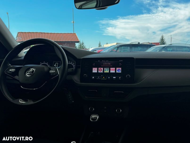 Skoda Scala 1.0 TSI Ambition - 12