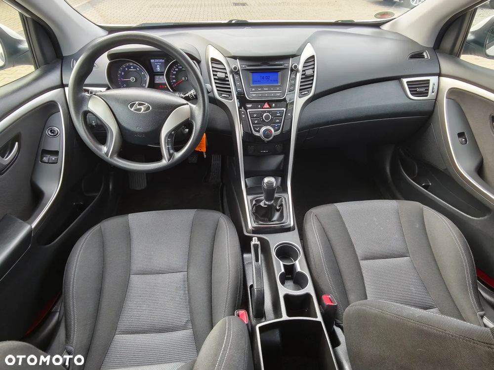 Hyundai i30 1.4 Classic - 28