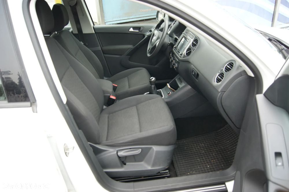 Volkswagen Tiguan 1.4 TSI (BlueMotion Technology) Trendline - 11