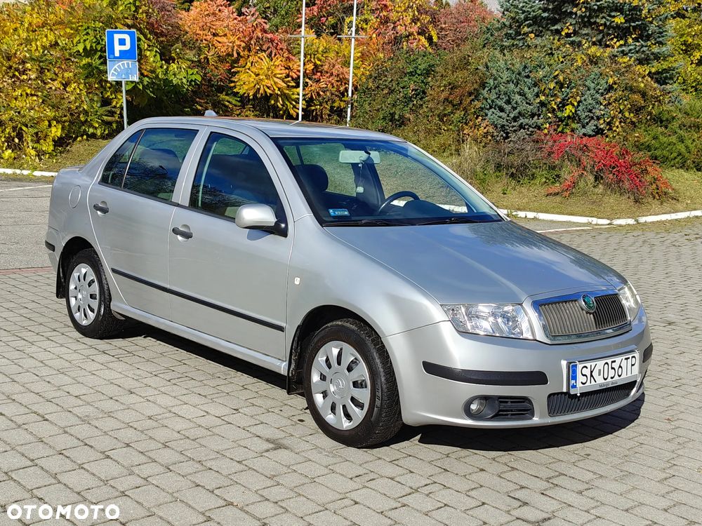 Skoda Fabia 1.4 16V Comfort - 27