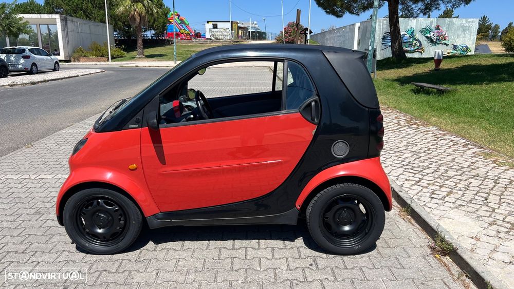 Smart ForTwo Coupé Pulse cdi - 12