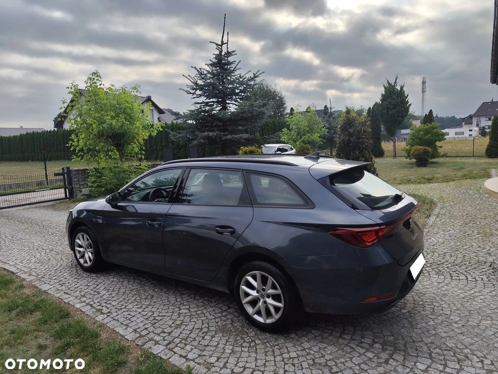 Seat Leon 1.5 TSI Style - 9