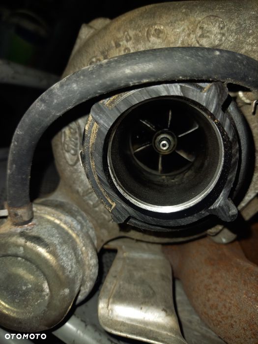 Turbo turbosprężarki ford Mondeo mk3 2.0 tdci - 3