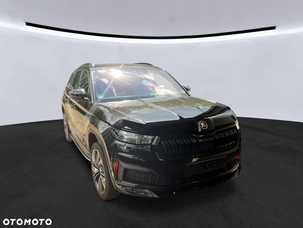 Skoda Kodiaq 2.0 TDI 4x4 DSG Sportline - 3