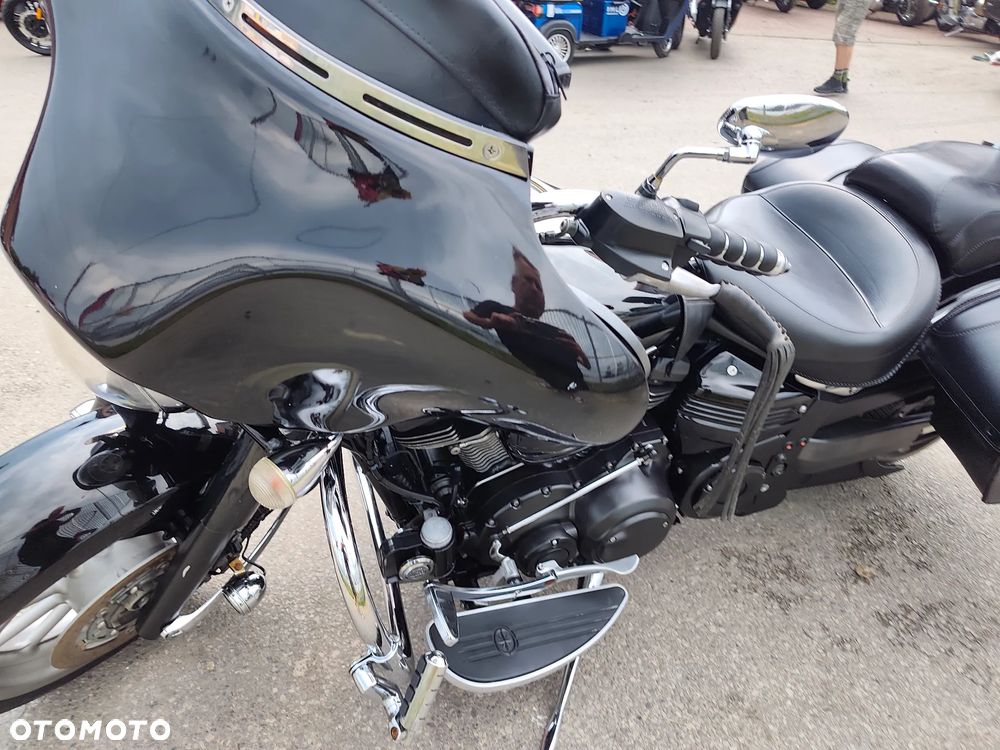 Yamaha Midnight Star - 8