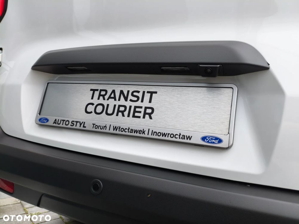 Ford Transit Courier Elektryczny - 32