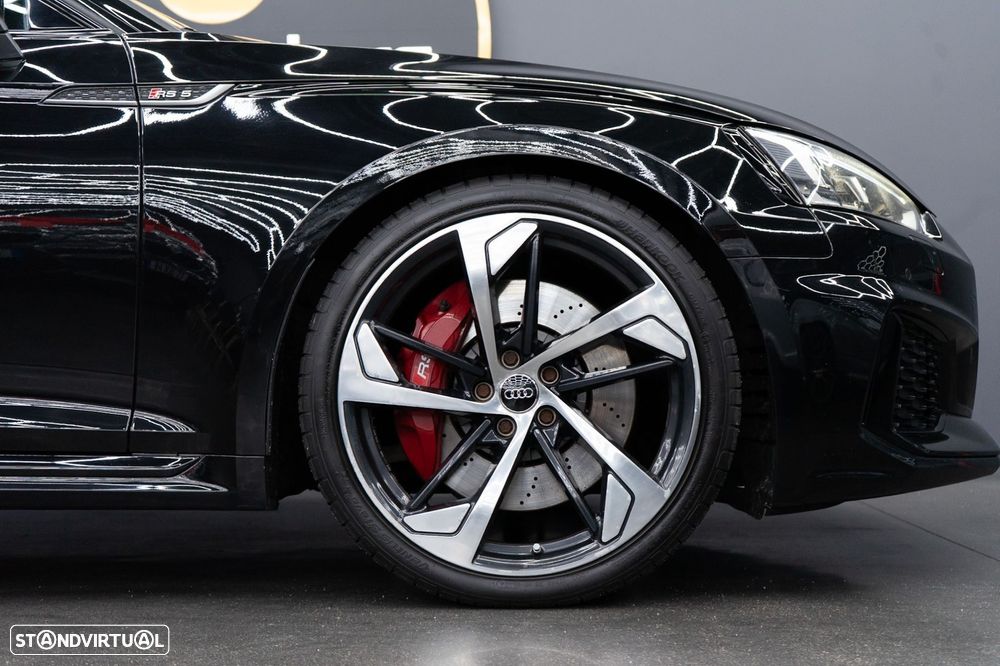 Audi RS5 TFSI quattro tiptronic - 11