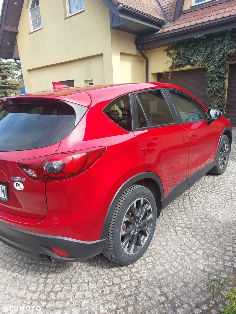 Mazda CX-5 SKYACTIV-G 160 Drive AWD Exclusive-Line - 7