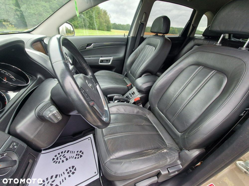 Opel Antara - 19
