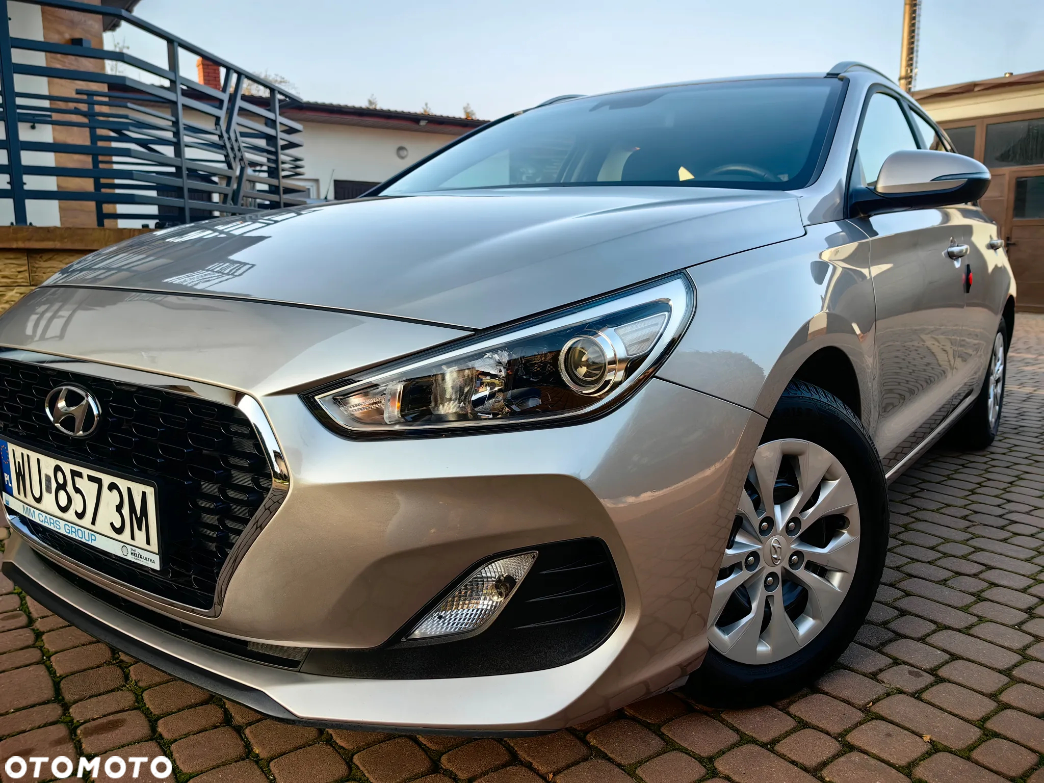 Hyundai i30 1.4 Classic + - 2