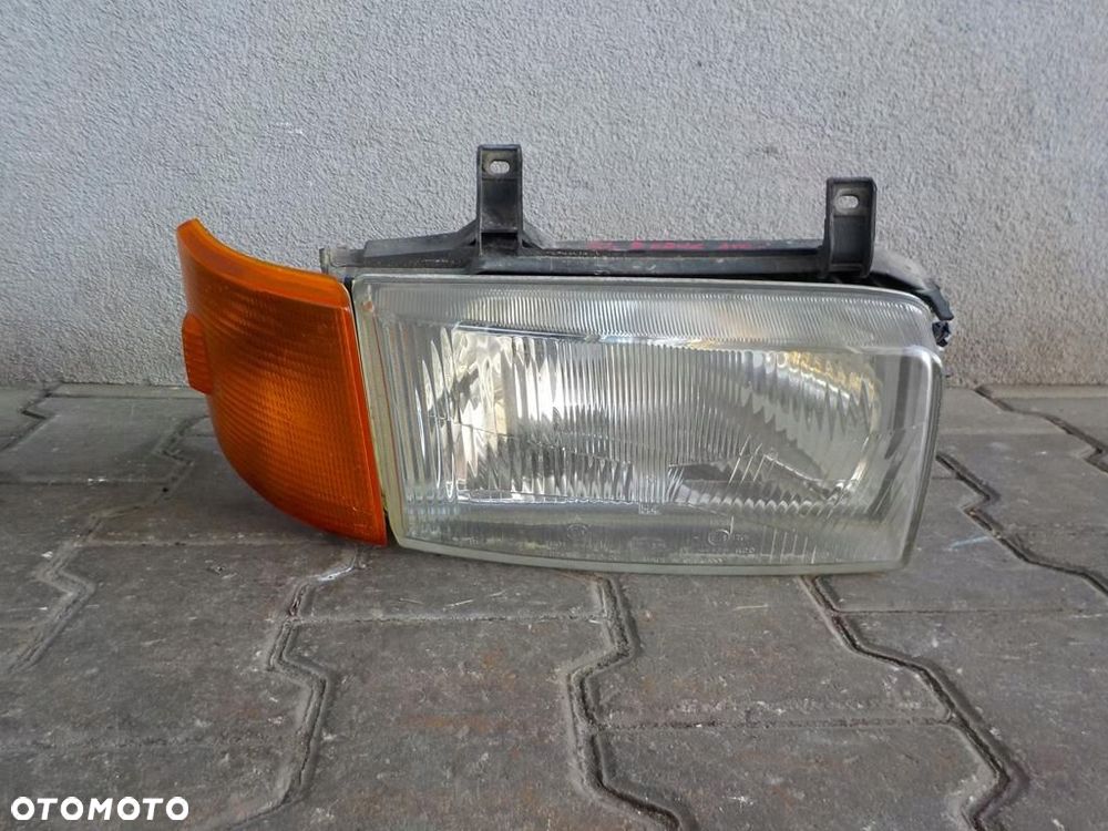 VW T4 90-03r REFLEKTOR PRAWY LAMPA PRZÓD PRAWA ORYGINAŁ - 1