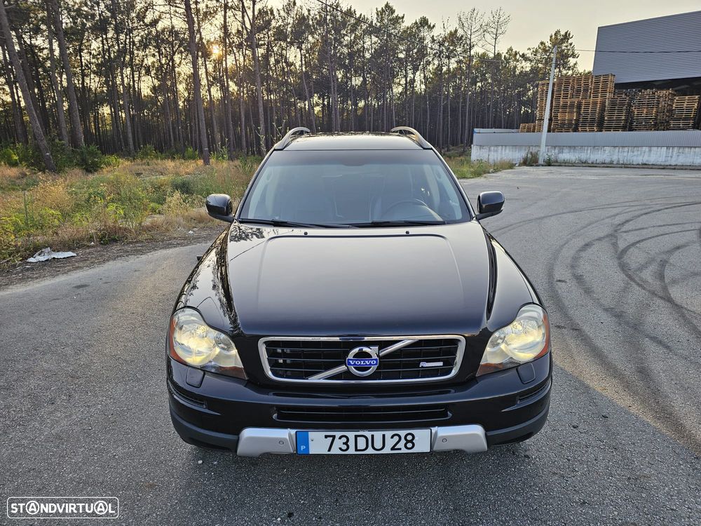 Volvo XC 90 2.4 D5 7L R-Design - 6