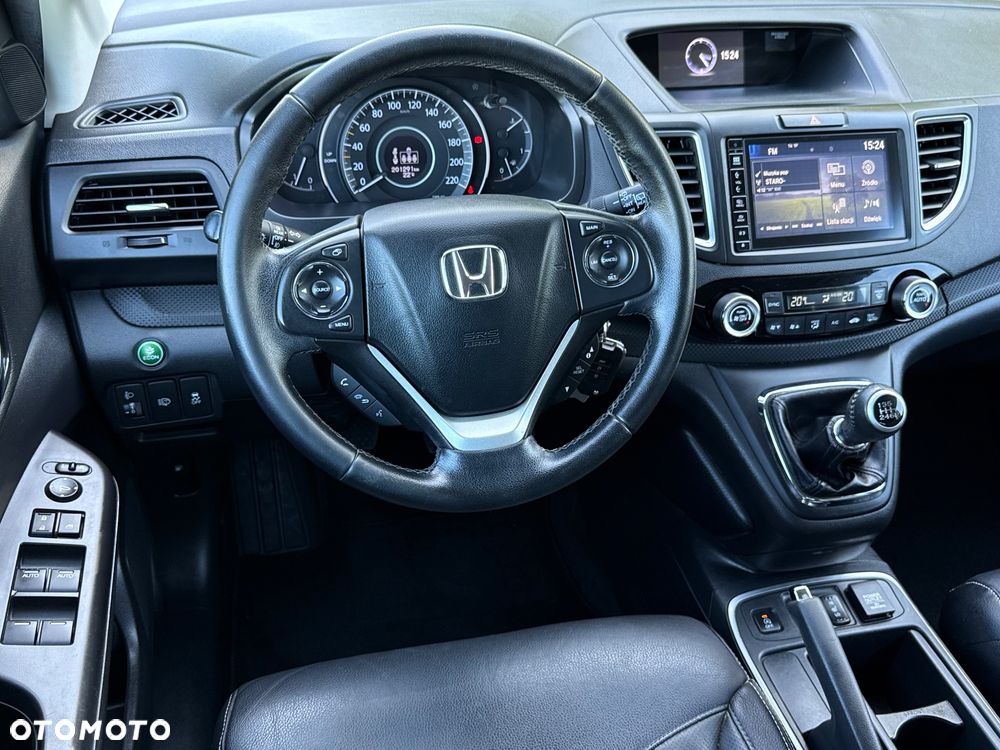 Honda CR-V 1.6i-DTEC Elegance Plus (2WD) - 17