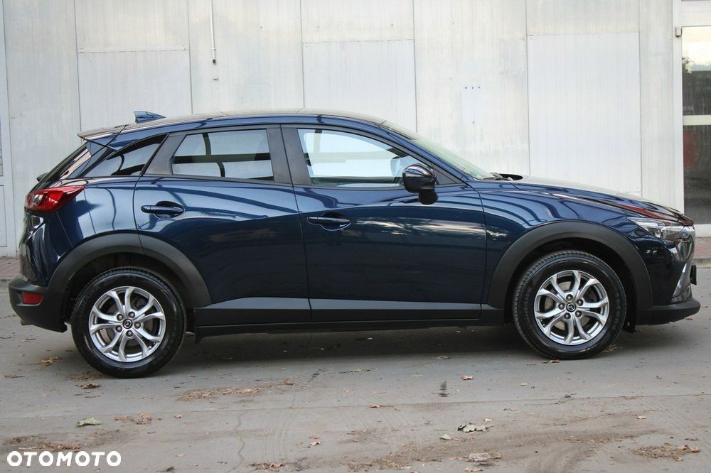 Mazda CX-3 SKYACTIV-G 120 FWD Sports-Line - 39