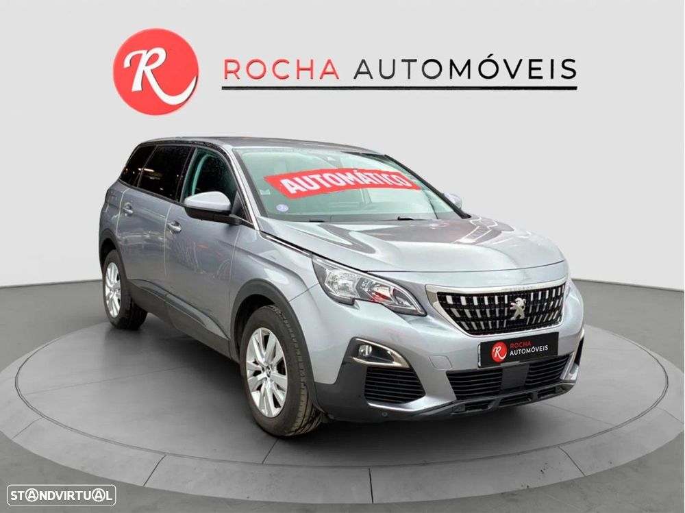 Peugeot 5008 - 4