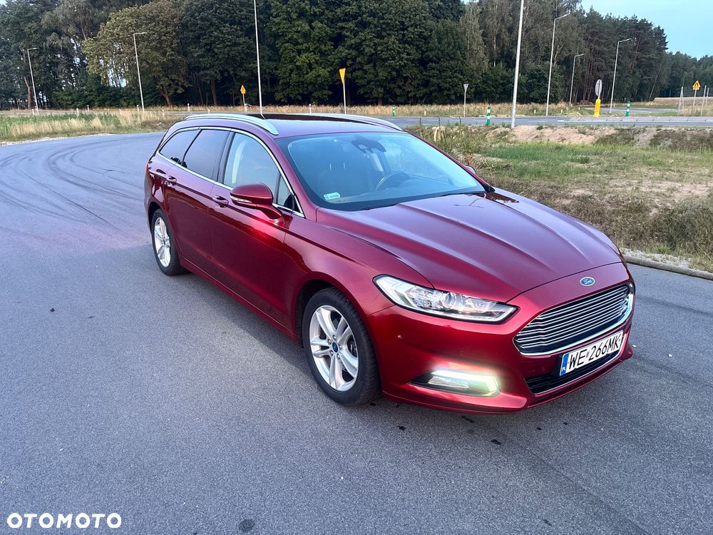 Ford Mondeo 2.0 TDCi Titanium - 1