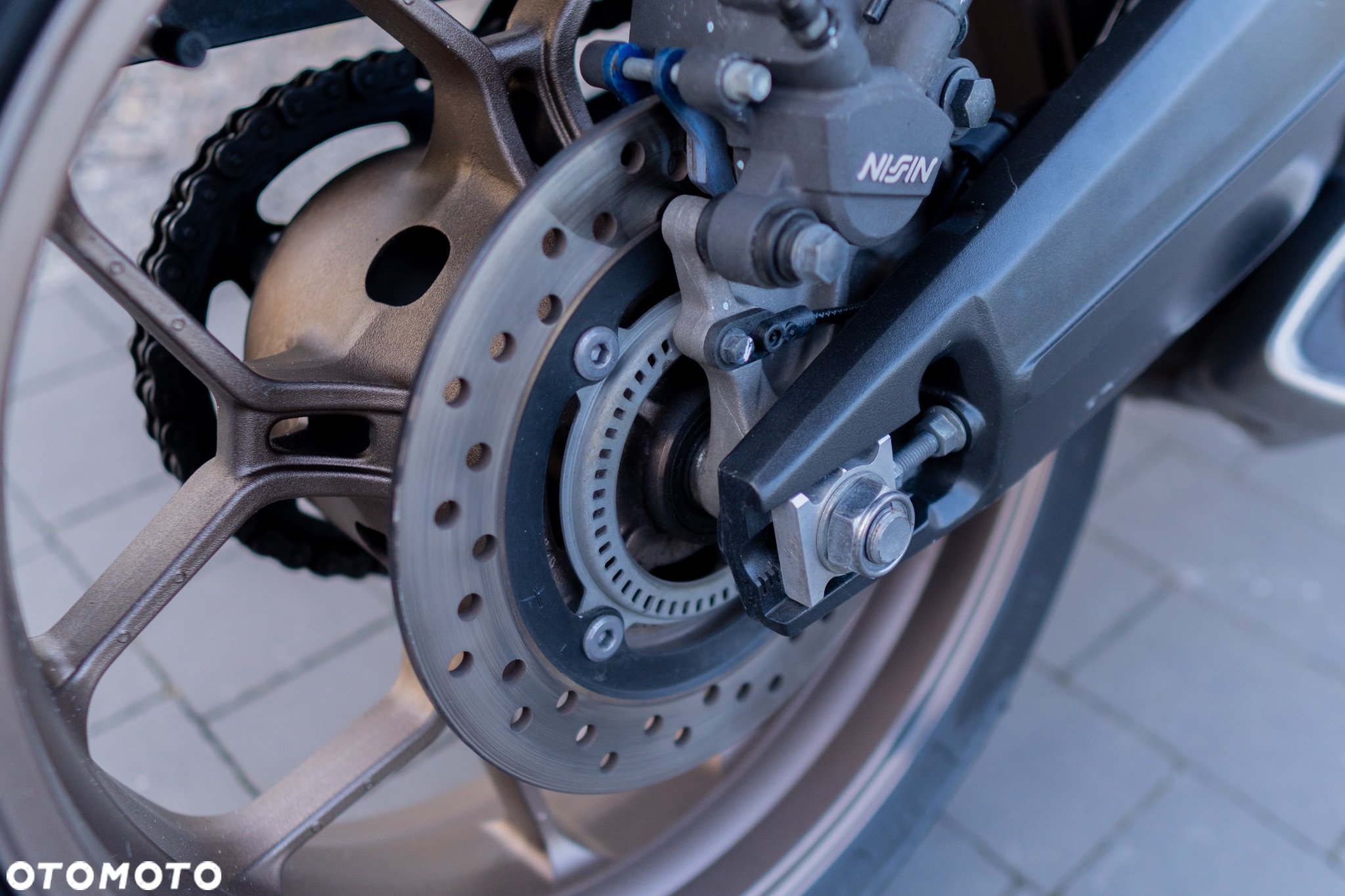 Honda CB - 24