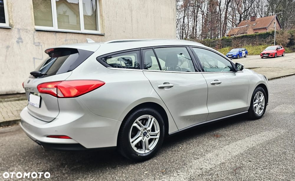 Ford Focus 1.5 EcoBlue SCR Connected - 5