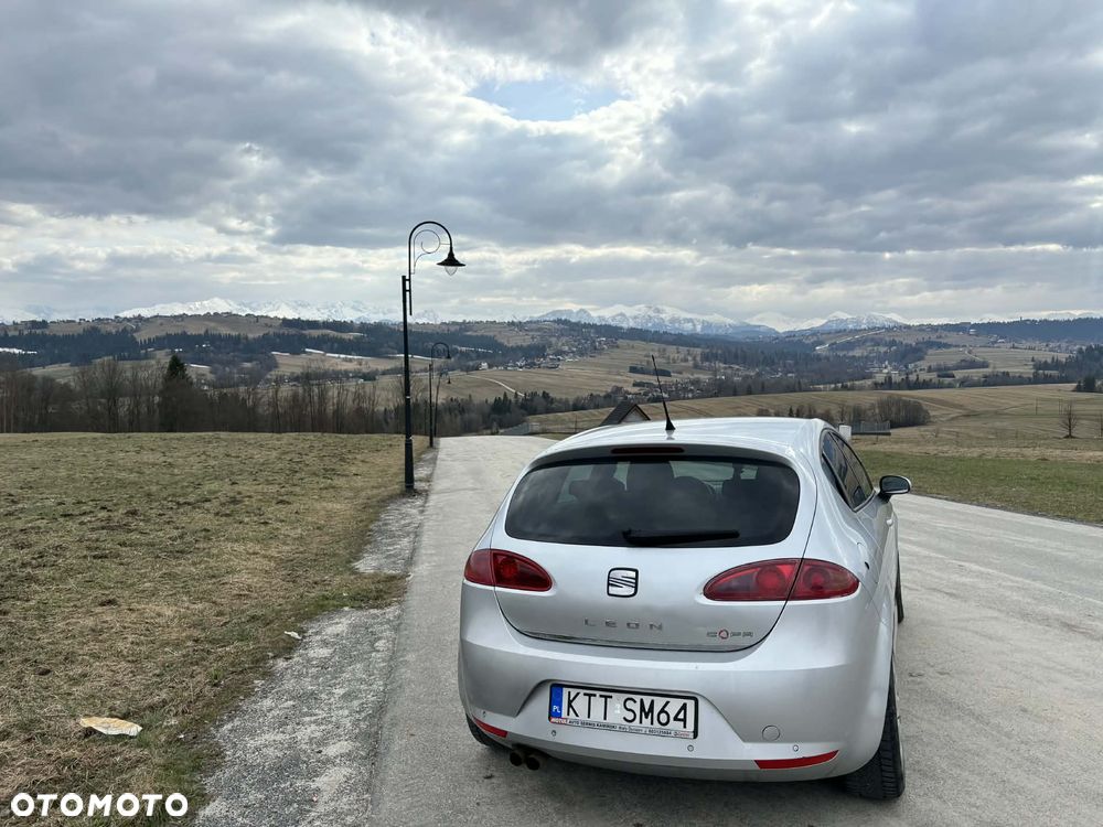 Seat Leon 1.9 TDI Stylance - 7