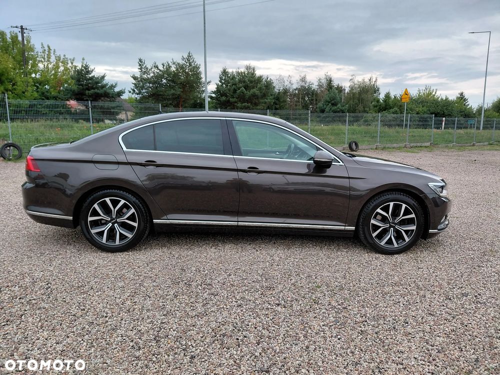 Volkswagen Passat 1.8 TSI BMT Highline DSG - 12