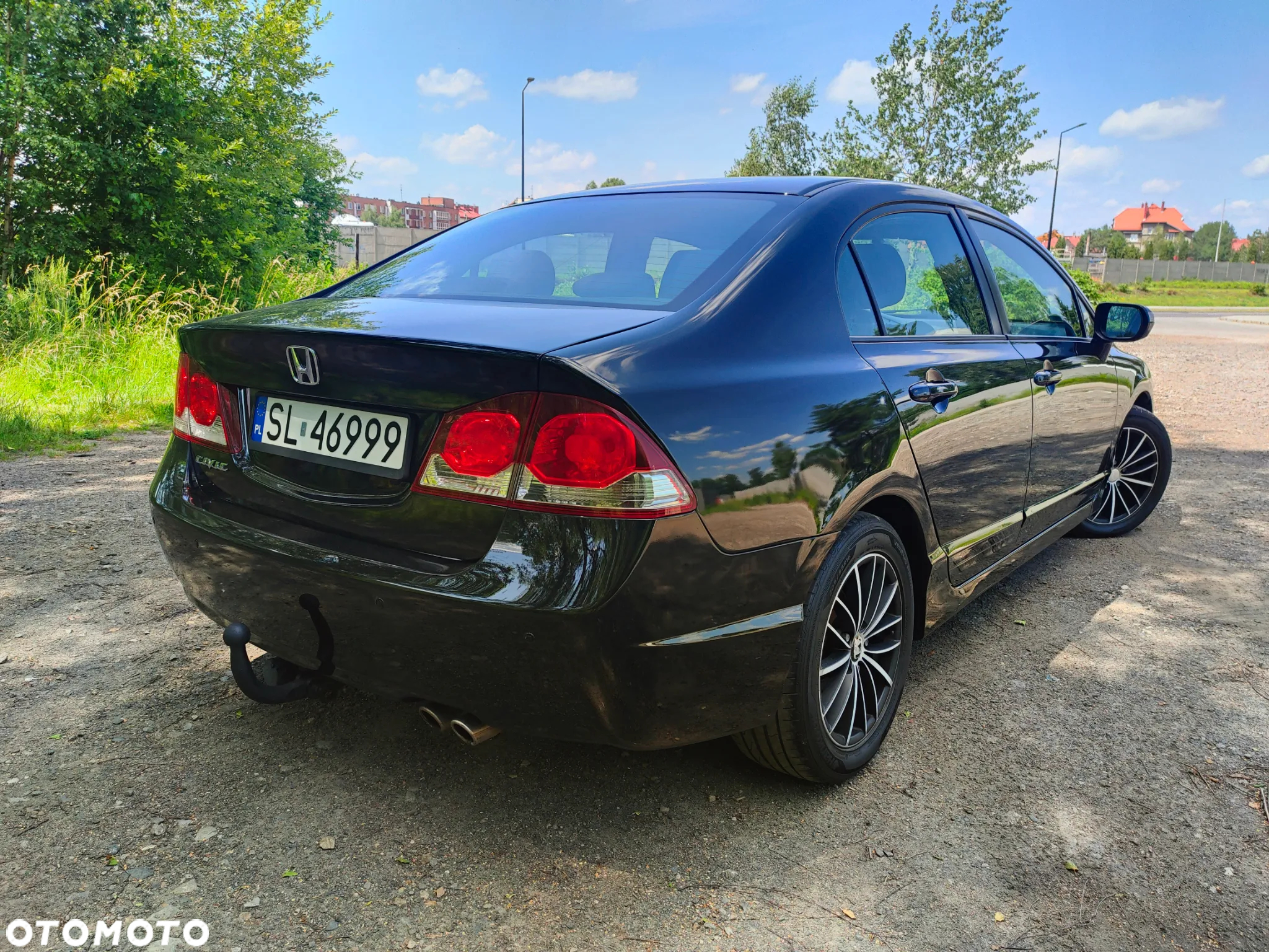 Honda Civic 1.8 Comfort - 2