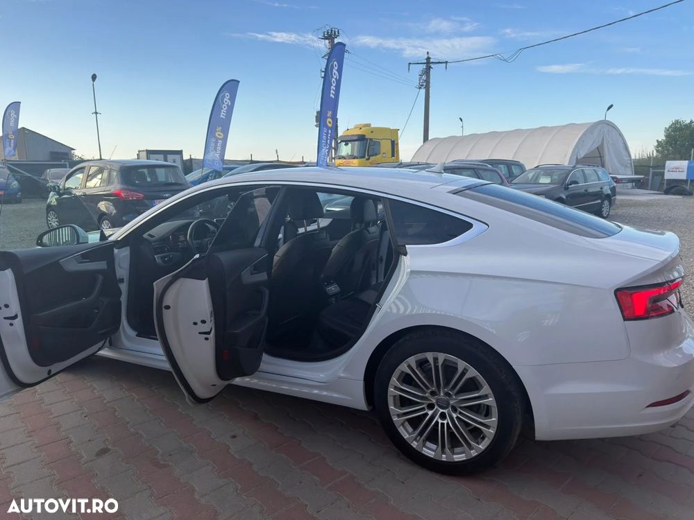 Audi A5 ack 2.0 TDI quattro S tronic - 14