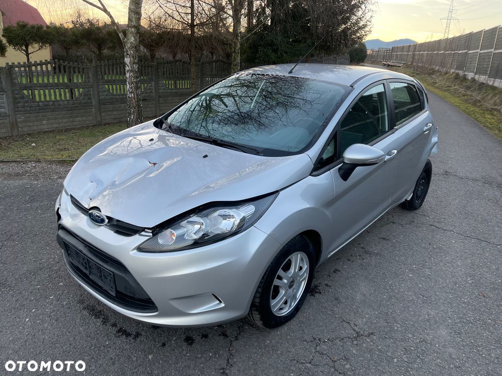 Ford Fiesta 1.6 TDCI Econetic - 2