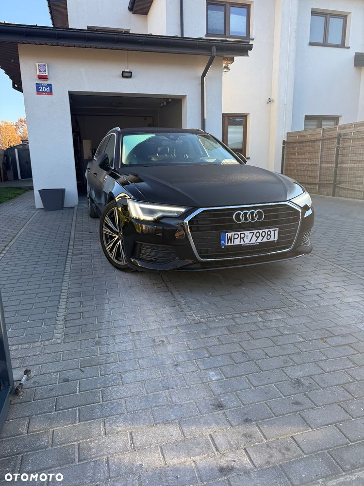 Audi A6 Avant - 7