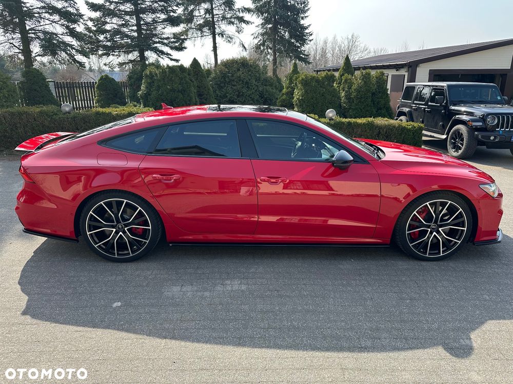 Audi S7 Sportback Standard - 4